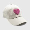Gorro de corazón para niños y bebés de Rey to Z Gorro de corazón para niños y bebés de Rey to Z