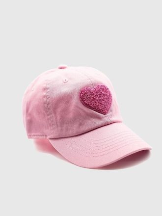 Gorro de corazón para niños y bebés de Rey to Z