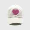 Gorro de corazón para niños y bebés de Rey to Z Gorro de corazón para niños y bebés de Rey to Z