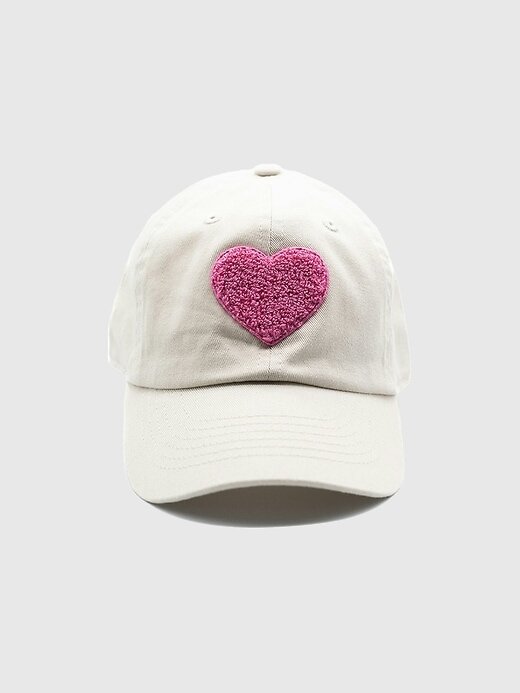 Gorro de corazón para niños y bebés de Rey to Z Gorro de corazón para niños y bebés de Rey to Z
