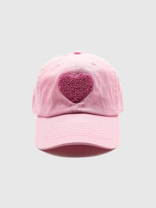 Gorro de corazón para niños y bebés de Rey to Z Gorro de corazón para niños y bebés de Rey to Z