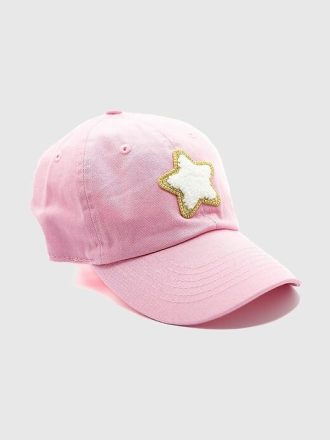 Gorro de estrella para niños y bebés de Rey a Z