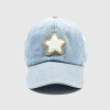 Gorro de estrella para niños y bebés de Rey a Z Gorro de estrella para niños y bebés de Rey a Z