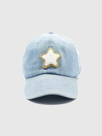 Gorro de estrella para niños y bebés de Rey a Z