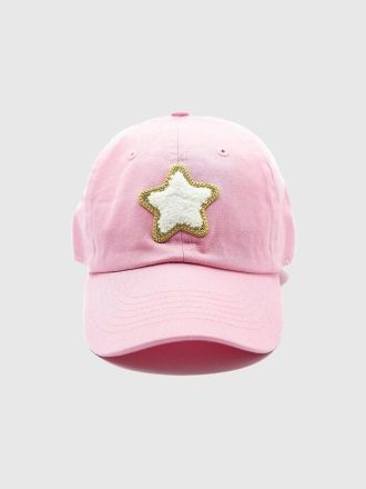 Gorro de estrella para niños y bebés de Rey a Z