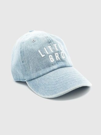 Gorro Little Bro de Rey to Z para niños y bebés