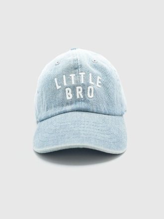 Gorro Little Bro de Rey to Z para niños y bebés