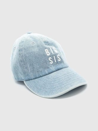 Gorro para hermana mayor de Rey to Z para niños y bebés