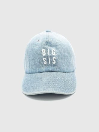 Gorro para hermana mayor de Rey to Z para niños y bebés