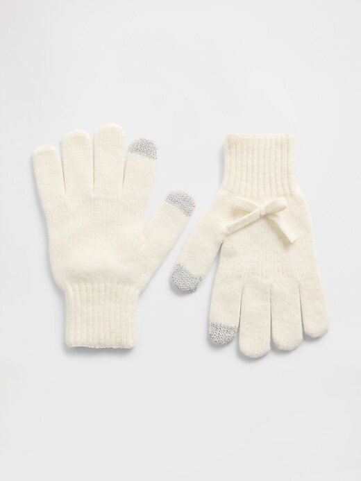 Guantes con lazo CashSoft para niños Guantes con lazo CashSoft para niños