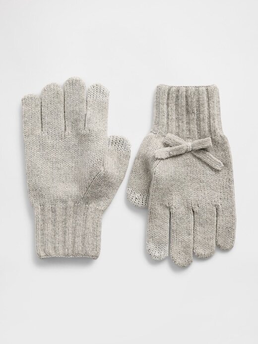 Guantes con lazo CashSoft para niños Guantes con lazo CashSoft para niños