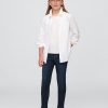 Jeggings de tiro medio para niños Jeggings de tiro medio para niños