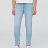 Jeggings de tiro medio para niños Jeggings de tiro medio para niños