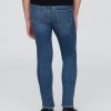 Jeggings de tiro medio para niños Jeggings de tiro medio para niños