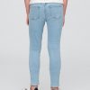 Jeggings de tiro medio para niños Jeggings de tiro medio para niños