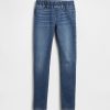 Jeggings de tiro medio para niños Jeggings de tiro medio para niños