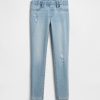Jeggings de tiro medio para niños Jeggings de tiro medio para niños