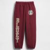 Joggers azules VintageSoft para bebés y niños pequeños