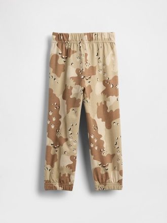 Joggers de camuflaje para bebés y niños pequeños Mix & Match