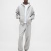 Joggers holgados de peso pesado