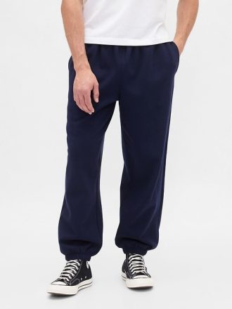 Joggers holgados de peso pesado