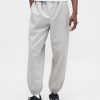 Joggers holgados de peso pesado