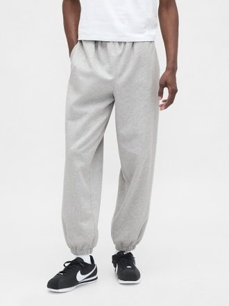 Joggers holgados de peso pesado
