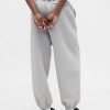 Joggers holgados de peso pesado