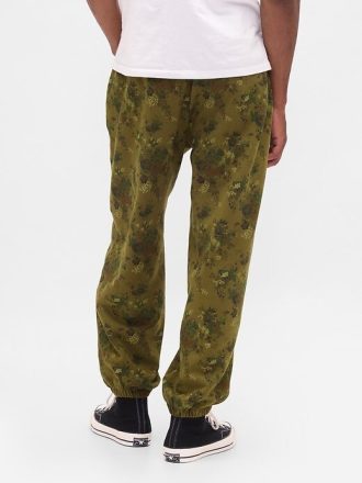 Joggers holgados de peso pesado