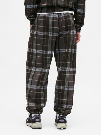 Joggers holgados de peso pesado