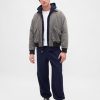 Joggers holgados de peso pesado