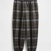 Joggers holgados de peso pesado