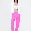 Joggers holgados de tiro alto VintageSoft Joggers holgados de tiro alto VintageSoft
