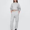 Joggers holgados de tiro alto VintageSoft Joggers holgados de tiro alto VintageSoft