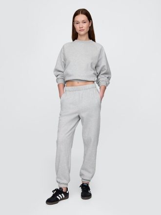 Joggers holgados de tiro alto VintageSoft
