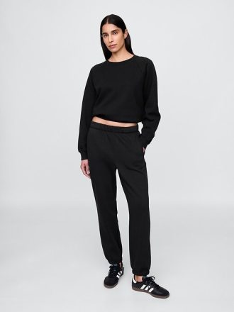 Joggers holgados de tiro alto VintageSoft