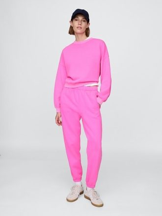 Joggers holgados de tiro alto VintageSoft