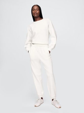 Joggers holgados de tiro alto VintageSoft