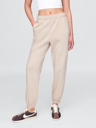 Joggers holgados de tiro alto VintageSoft