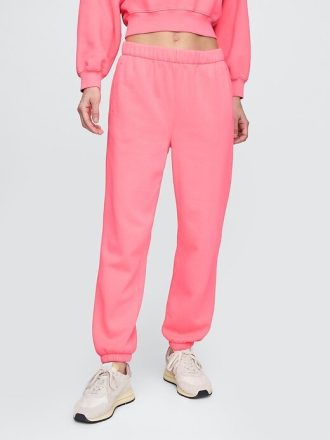 Joggers holgados de tiro alto VintageSoft