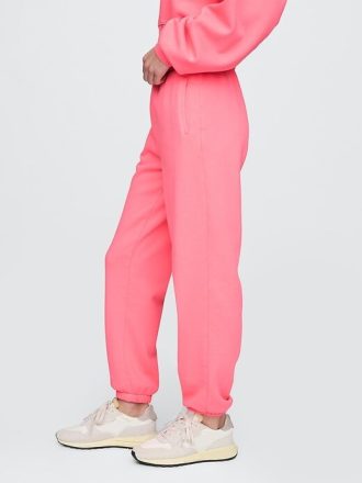 Joggers holgados de tiro alto VintageSoft