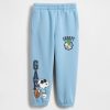 Joggers VintageSoft con el logo de Snoopy para bebés y niños pequeños