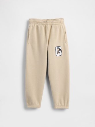 Joggers VintageSoft con logotipo universitario para bebés y niños pequeños