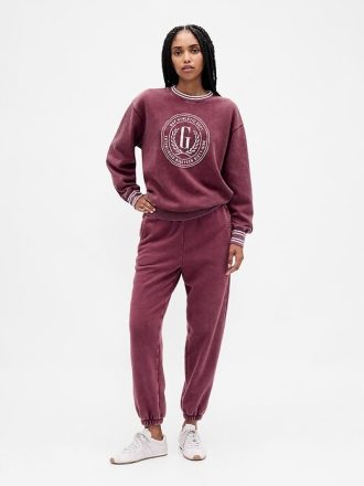 Joggers VintageSoft de tiro alto