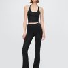 Leggings acampanados de tiro alto GapFit Sky Leggings acampanados de tiro alto GapFit Sky