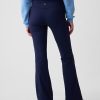 Leggings acampanados de tiro alto GapFit Sky Leggings acampanados de tiro alto GapFit Sky