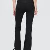 Leggings acampanados de tiro alto GapFit Sky Leggings acampanados de tiro alto GapFit Sky