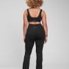 Leggings acampanados de tiro alto GapFit Sky Leggings acampanados de tiro alto GapFit Sky
