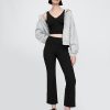 Leggings acampanados de tiro alto y suaves GapFit Leggings acampanados de tiro alto y suaves GapFit