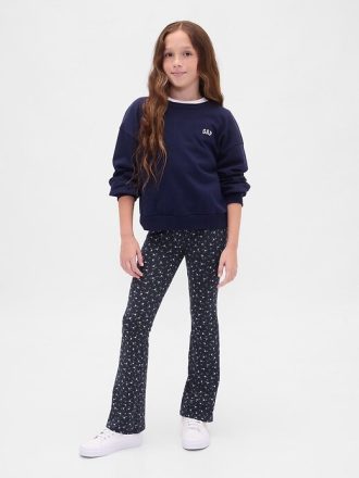 Leggings acampanados para niños